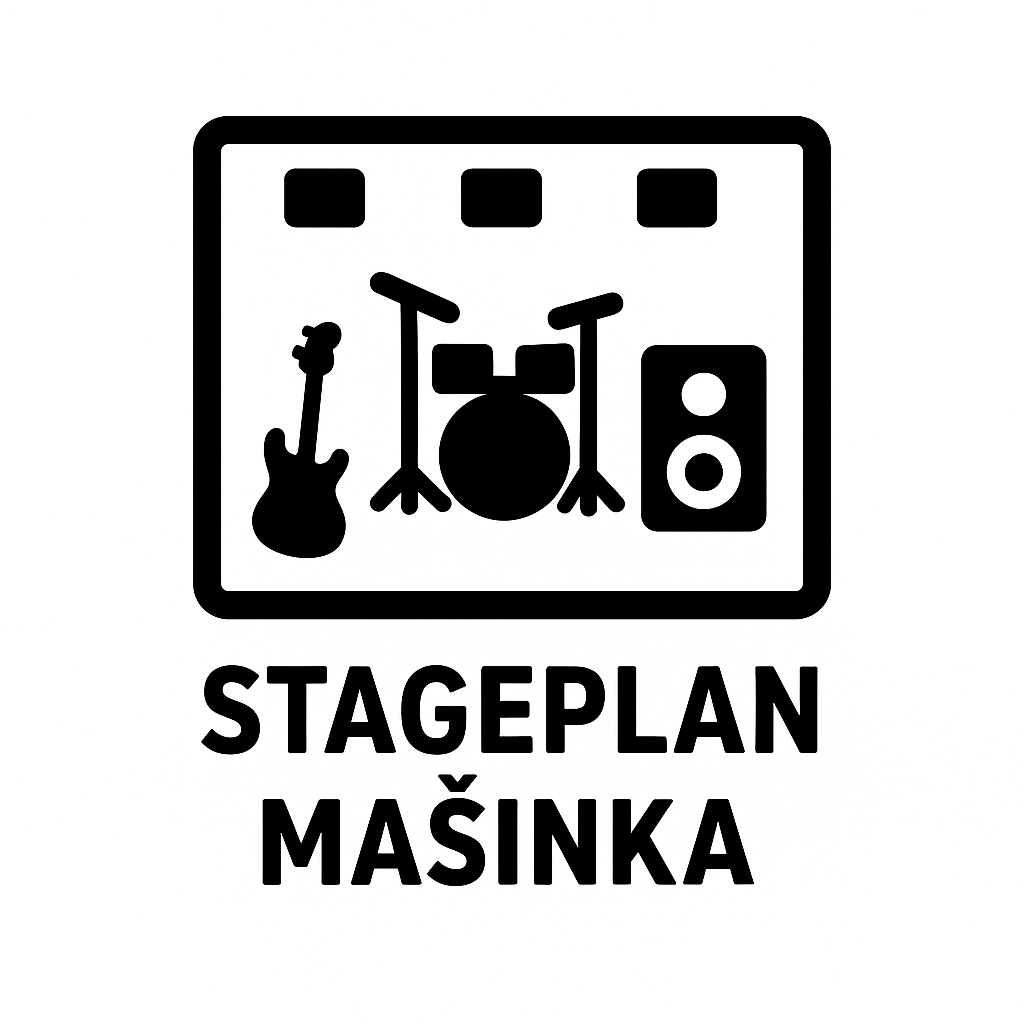 Stageplan